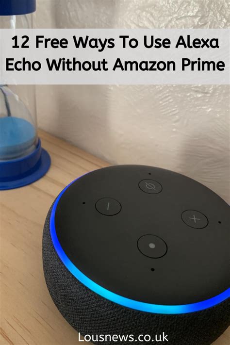 what are some tech similar to amazon echo without alexa